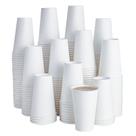Copo de café de papel descartável LITOPAK 16oz (473mL) x210 White