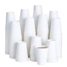 Copo de café de papel descartável LITOPAK 350mL, pacote 240, branco