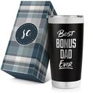 Copo de café de viagem SassyCups Best Dad Ever 600ml