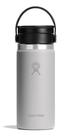 Copo de café Hydro Flask Flex Sip 473mL em aço isolado