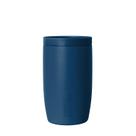 Copo de caneca de café de viagem Simple Modern Voyager 360 com tampa de 12 onças