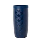 Copo de caneca de café Travel Simple Modern 4 de julho 16 onças