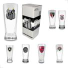 Copo De Cerveja Tulipa Chopp Licenciado Times de Futebol 300ml Copo De Cerveja Tulipa Chopp Licenciado Times de Futebol 300ml