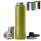Copo de chá The Tea Spot Steepware 650 ml com infusor de azeitona