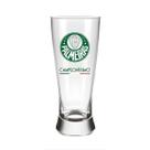 Copo de Chopp Lager Drink Celebre com Estilo o Time do Coração 300ml -