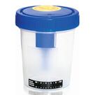 Copo de coleta de urina McKesson 110 ml estéril, pacote com 200