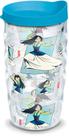 Copo de copo isolado Tervis Disney Mulan Collage 300 ml