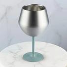 Copo De Coquetel 2 Em 1 TR-020 414ml Vinho Removível Forma De U Isolamento Duplo Aço Inoxidável 304
