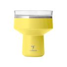 Copo de coquetel REDUCE Saltini isolado 473 mL com tampa