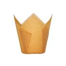 Copo de cozimento QLSmyPkg, muffin grande, papel impermeável, 125 unidades