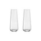 Copo de Cristal Bohemia 250 ml Sandra 2 Peças