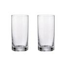 Copo de Cristal Bohemia Para Água e Suco 350 ml Larus 2 Peças