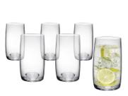Copo De Cristal Bohemia Para Água e Suco 380 ml Ideal 6 Peças