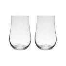 Copo de Cristal Bohemia Para Água e Suco 450 ml Tulipa 2 Peças Copo de Cristal Bohemia Para Água e Suco 450 ml Tulipa 2 Peças