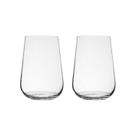 Copo de Cristal Bohemia Para Água e Suco 470 ml Ardea 2 Peças