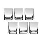 Copo De Cristal Bohemia Para Shot e Tequila 60 ml Barline 6 Peças