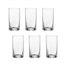 Copo De Cristal Bohemia Para Shot ou Tequila 60 ml Larus 6 Peças