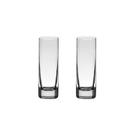 Copo De Cristal Bohemia Para Vodka 50 ml Barline 2 Peças