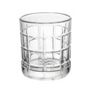 Copo de Cristal Ecológico Square 330ml