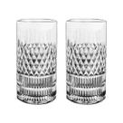 Copo de Cristal LHermitage Para Água e Suco 350 ml Esplanada 2 Peças Copo de Cristal LHermitage Para Água e Suco 350 ml Esplanada 2 Peças