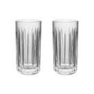 Copo de Cristal LHermitage Para Água e Suco 350 ml Soho 2 Peças Copo de Cristal LHermitage Para Água e Suco 350 ml Soho 2 Peças
