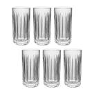 Copo de Cristal LHermitage Para Água e Suco 350 ml Soho 6 Peças