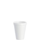 Copo de espuma DART DART 12J12 350mL (caixa de 1000)
