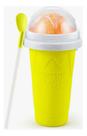 Copo De Fazer Amarelo Raspadinha Geladas Facil E Divertido