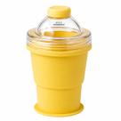 Copo de Hóquei Dobrável de Silicone com Forma para Gelo Amar