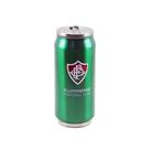 Copo De Inox Com Canudo 350ml - Fluminense