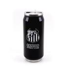 Copo De Inox Com Canudo 350ml - Santos
