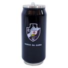 Copo De Inox Com Canudo 350ml - Vasco Copo De Inox Com Canudo 350ml - Vasco
