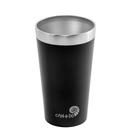 Copo de Inox Matte Black