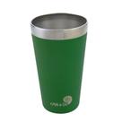 Copo de Inox Verde