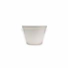 Copo de isopor 100ml térmico - ctt-100 - TOTAL PLAST