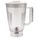 Copo de Liquidificador Arno Faciclic Cod 2091 Acrilico - Tampa Branca