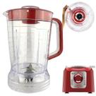Copo De Liquidificador Arno Multichef 700w 7 Em 1 Vermelho