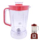 Copo De Liquidificador Arno Power Max 1000 Cristal Vermelho