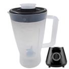 Copo de Liquidificador Cadence Pratic White Trapeze Forte