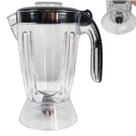 Copo de Liquidificador Compatível Mondial Eletronic Inox Filter Premium L-66 700w 850w 900w