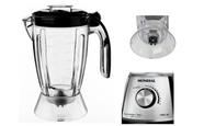 Copo De Liquidificador Mondial Eletronic Inox Filter 850W Cristal Completo Copo De Liquidificador Mondial Eletronic Inox Filter 850W Cristal Completo