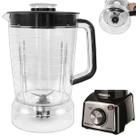 Copo De Liquidificador Mondial Turbo Preto Acrílico L1000 L-1200