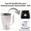 Copo de liquidificador para multiprocessador Walita RI7630 - 7625- 7636