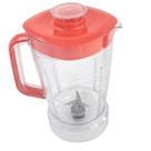 Copo De Liquidificador Philco Multi. Pmp1600 9 Em 1 Vermelho