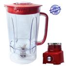 Copo de Liquidificador Philco PH700 Original Vermelho