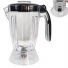 Copo de Liquidificador serve p Mondial Eletronic inox L66 Cristal
