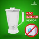 Copo de Liquidificador serve para Arno Alegro Translúcido