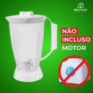 Copo de Liquidificador serve para Arno Alegro Translúcido