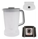 Copo de Liquidificador serve para Arno Power Max 700W 1000W Arno Mult Chef 600W Translúcido