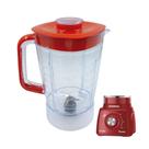 Copo de Liquidificador Serve Para Mondial Turbo Power L-99 FB L99 Forte